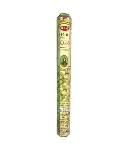 Incense Sticks: Mogra (20 Sticks) - MyBakhoor