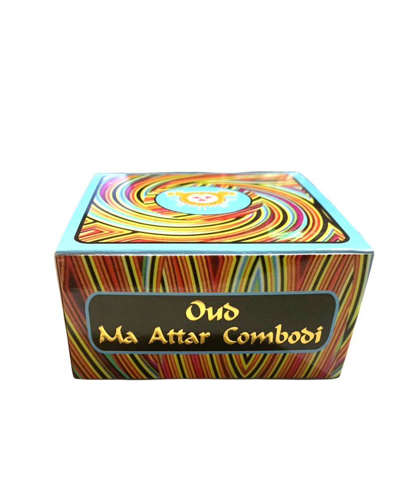 Oud Ma Attar Combodi 40g - MyBakhoor
