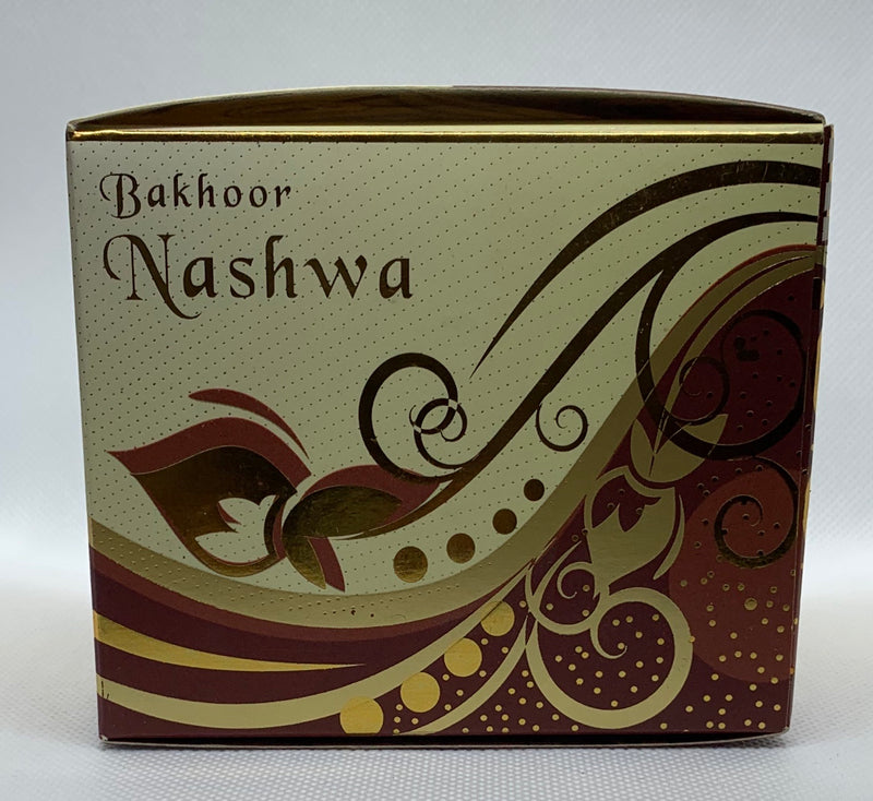 Bakhoor Nashwa Sphere Jar - MyBakhoor