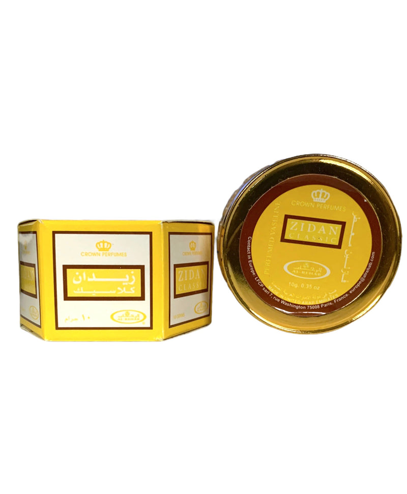 Rehab: Zidan Classic- Solid Perfume 10g MyBakhoor - Main Image