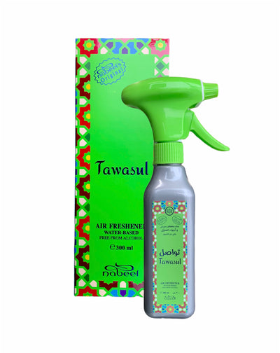 Tawasal: Carpet Freshener (300ml) - MyBakhoor