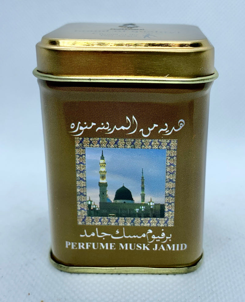Perfume Musk Jamid - MyBakhoor