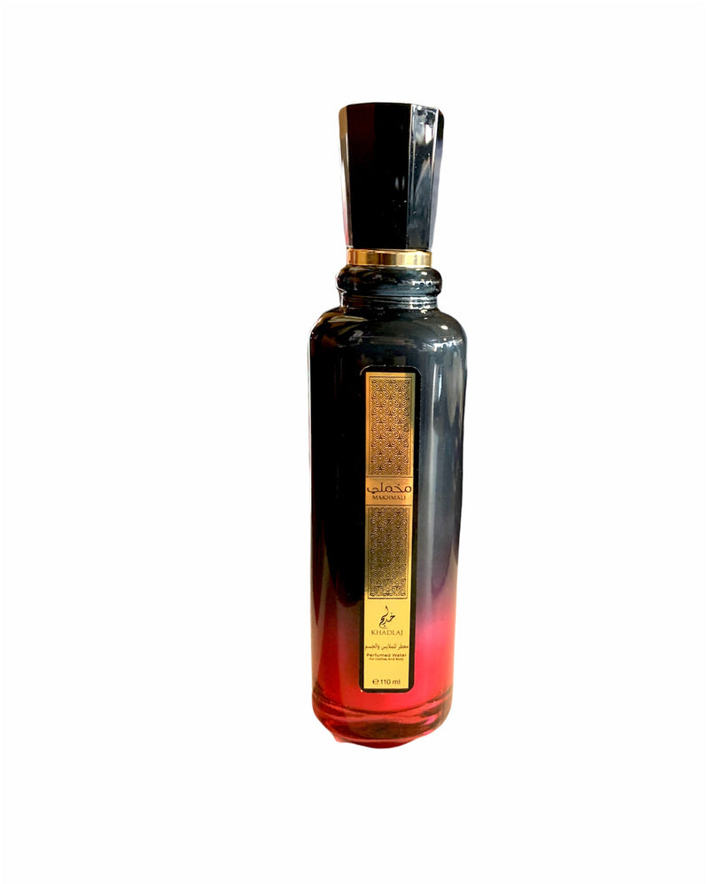 Khalta Makhmali: Perfumed Water Spray (110ml) - MyBakhoor