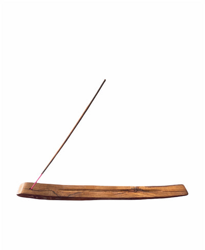 Incense Stick Holder: Wood - MyBakhoor