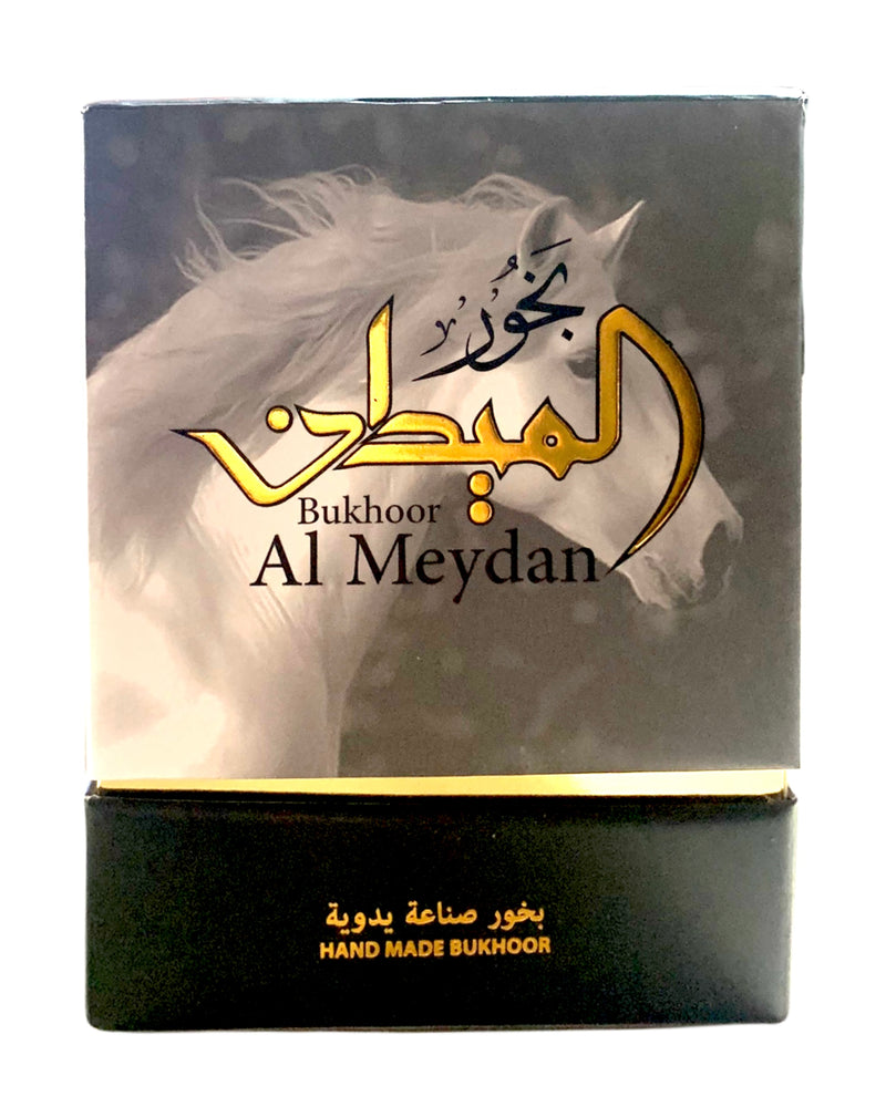 Bakhoor Al Meydan- Hand Made Bakhoor 100g - MyBakhoor
