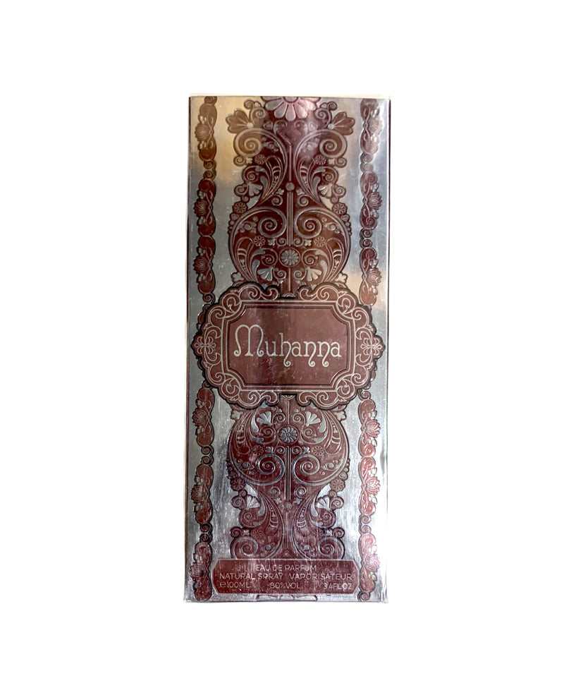 Muhanna (100ml) - MyBakhoor