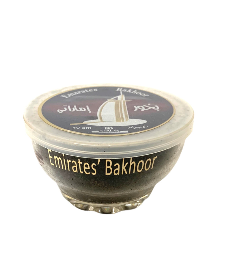 Bakhoor Emarates (40g)