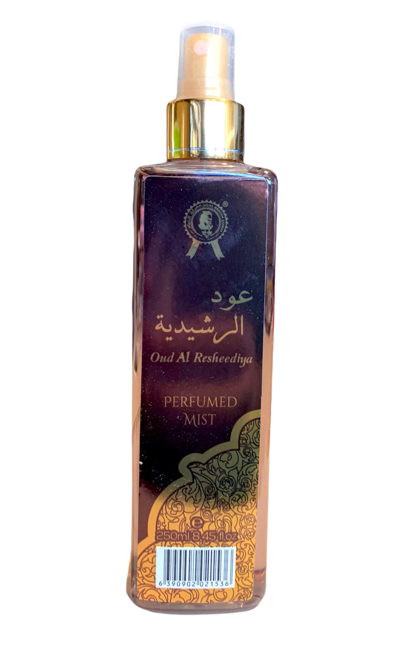 Oud Al Resheediya- Room Fresheners 250ml - MyBakhoor