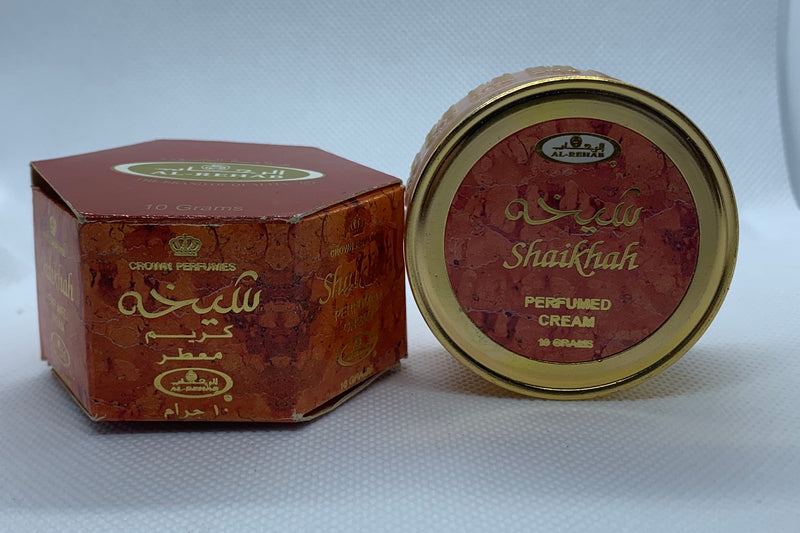 Rehab: Sheikha- Solid Perfume 10g - MyBakhoor