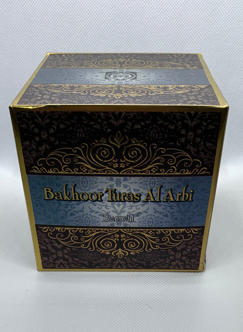 Bakhoor Turas Al Arbi 70g Tablets - MyBakhoor