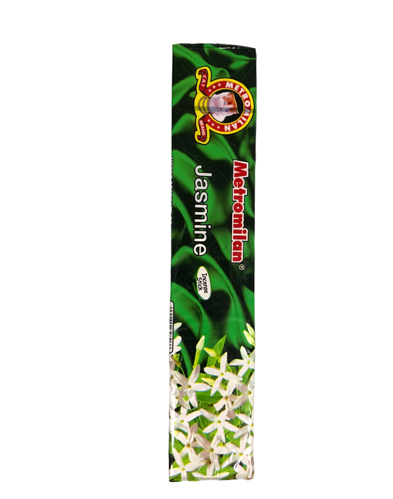 Incense Sticks: Metromilan Types (18 Sticks) - MyBakhoor