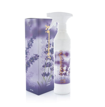 Lavender: Carpet Freshener 500ml - MyBakhoor