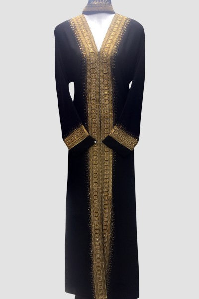 Dubai Abaya #10 - MyBakhoor