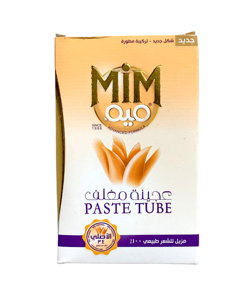 Hair Remover- MIM Paste Tube 4x30g - MyBakhoor