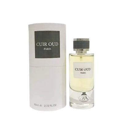 Cuir OUD Paris- Perfume Spray 100ml - MyBakhoor