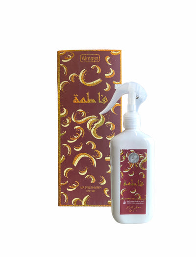 Fatima: Carpet Freshener (300ml) - MyBakhoor