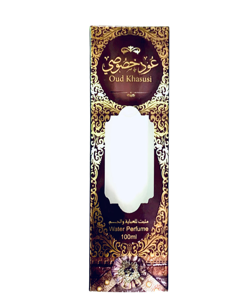 Ard Al Khayam Perfume: OUD KHASUSI (100ml) - MyBakhoor