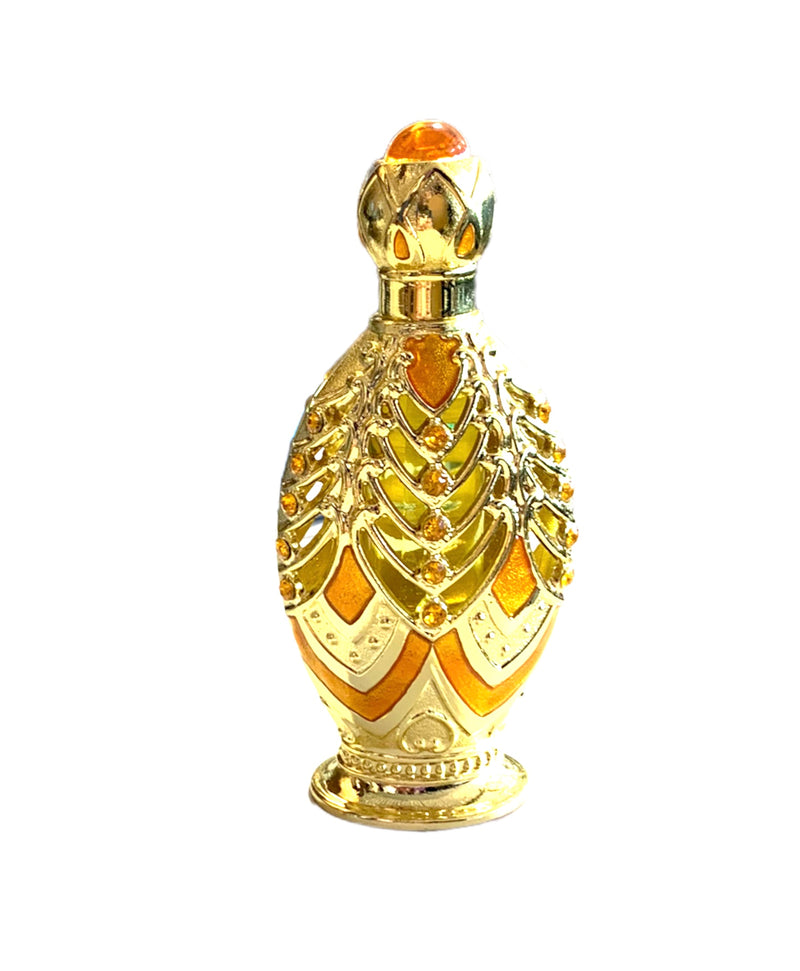 Al Jawhara Classic Perfume Oil (12ml) - MyBakhoor