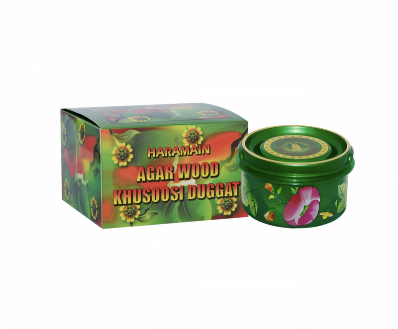 Agarwood Khusoosi Duggat 50g - MyBakhoor