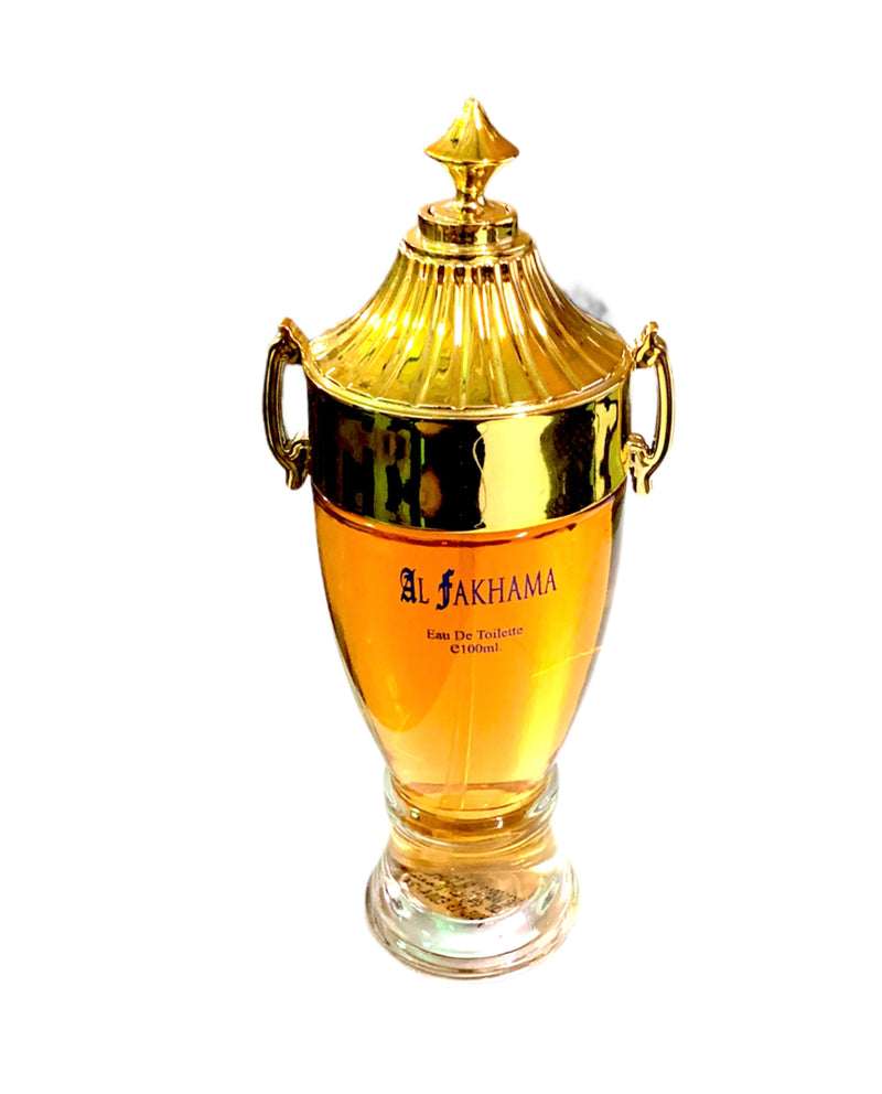 AL FAKHAMA Arabian Perfume Spray (100ml)