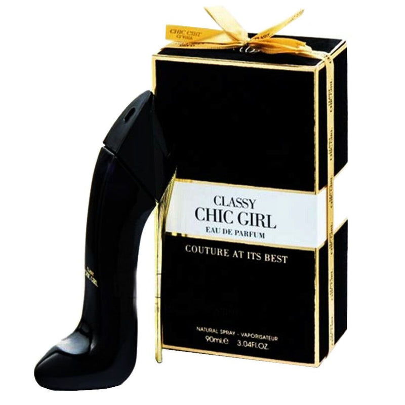 Classy Chic Girl- Couture At Its Best (90ml) - MyBakhoor
