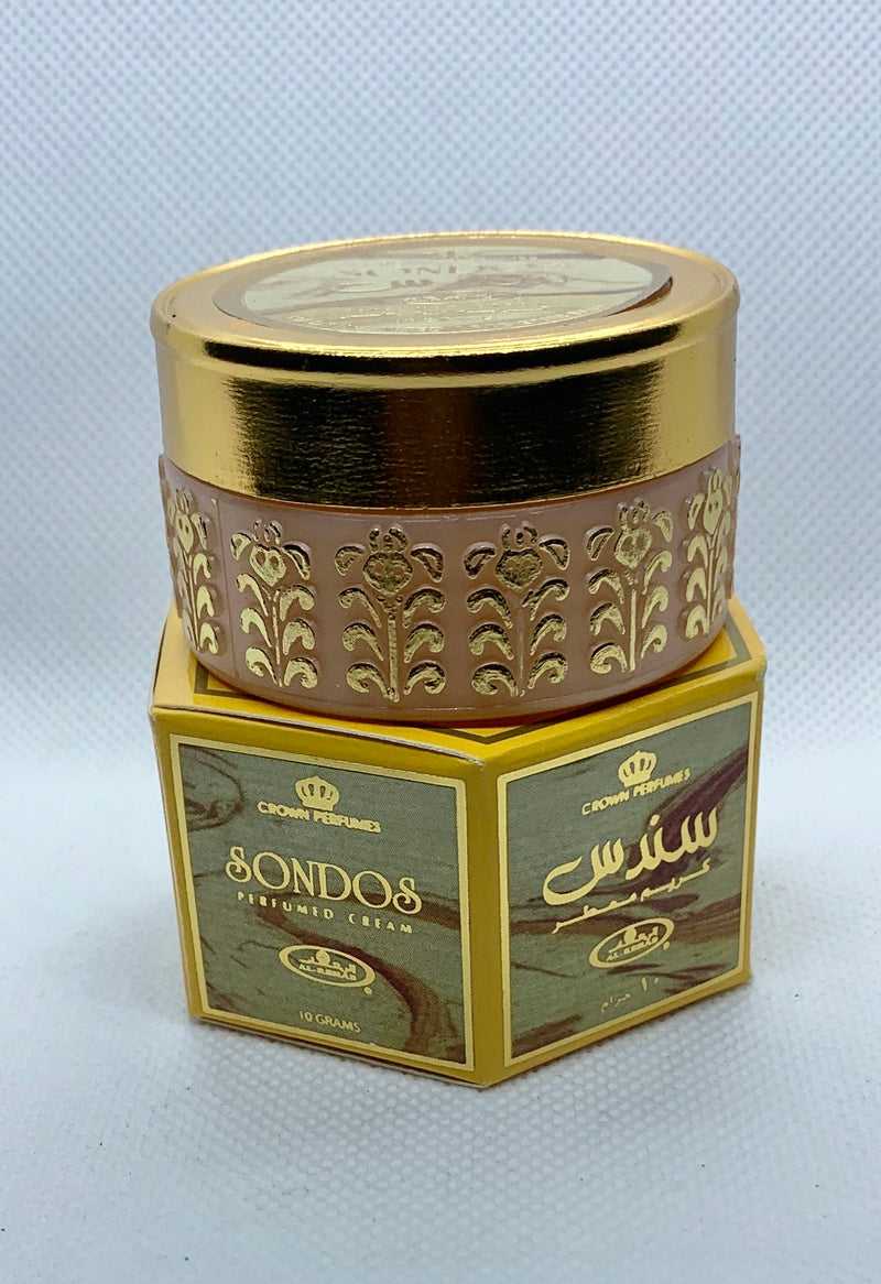 Rehab: Sondos- Solid Perfume 10g - MyBakhoor