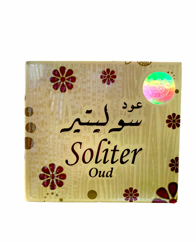 Soliter:  Oud Muattar (50g) - MyBakhoor