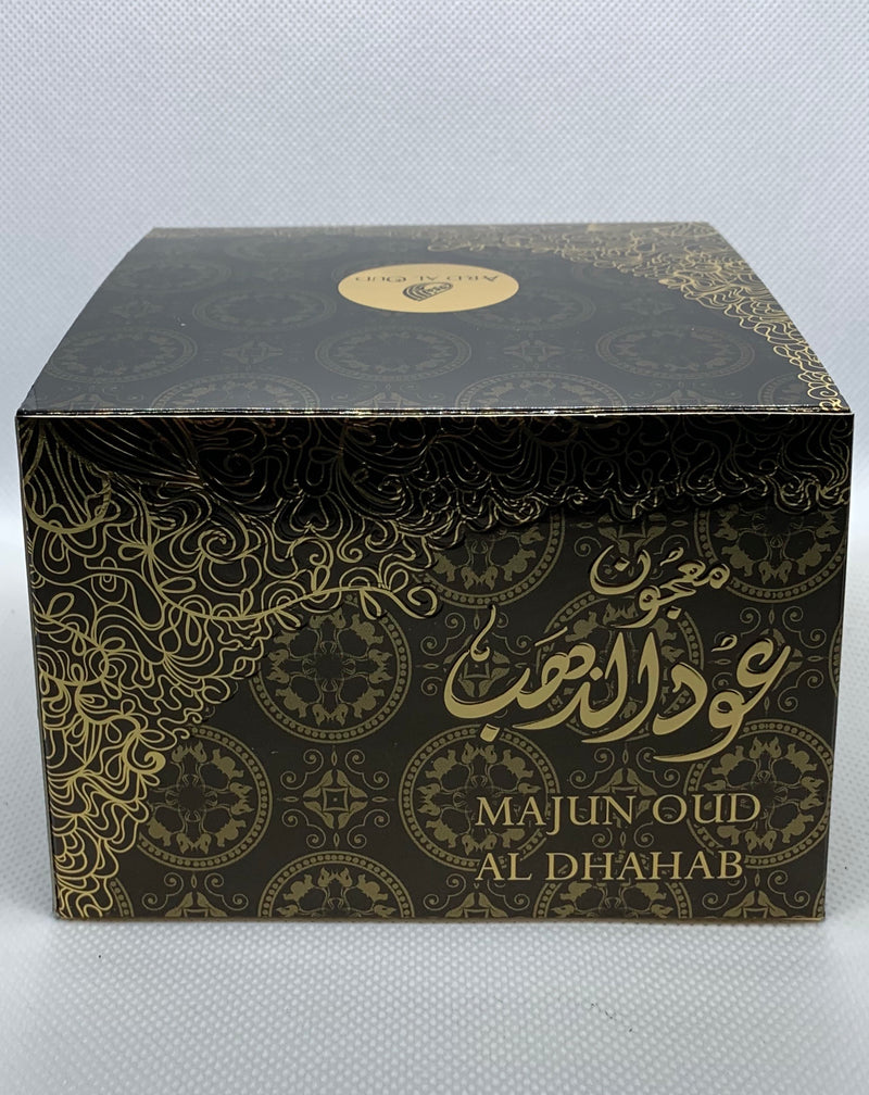 Majun Oud Al Dhahab 50g - MyBakhoor