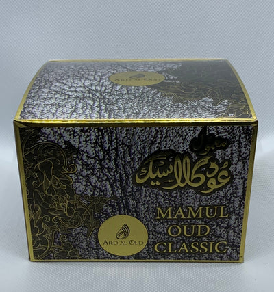 Mamul Oud Classic 70g - MyBakhoor