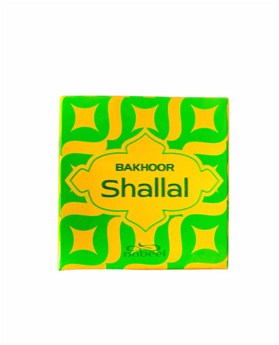 Nabeel:  Bakhoor Shallal (40g) - MyBakhoor