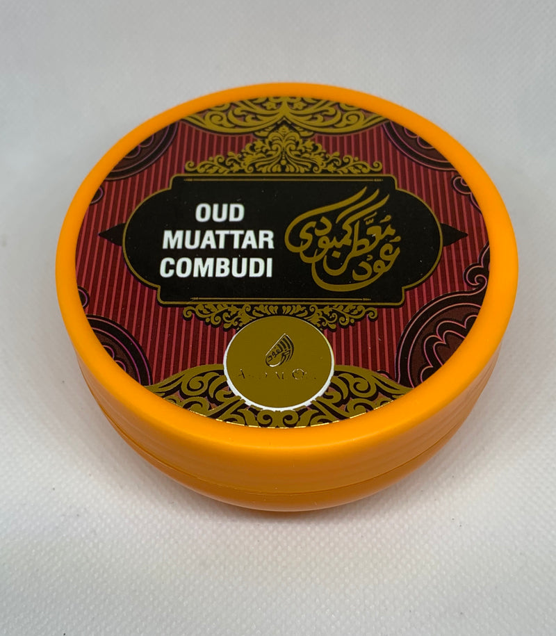 Oudh Muattar Combudi 40g - MyBakhoor