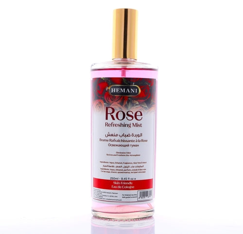 Rose:  Refreshing Mist- 250ml - MyBakhoor