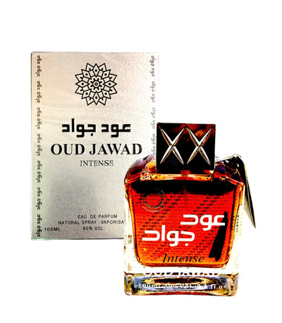 Ard Al Khayam Perfume: OUD JAWAD Intense (100ml) - MyBakhoor