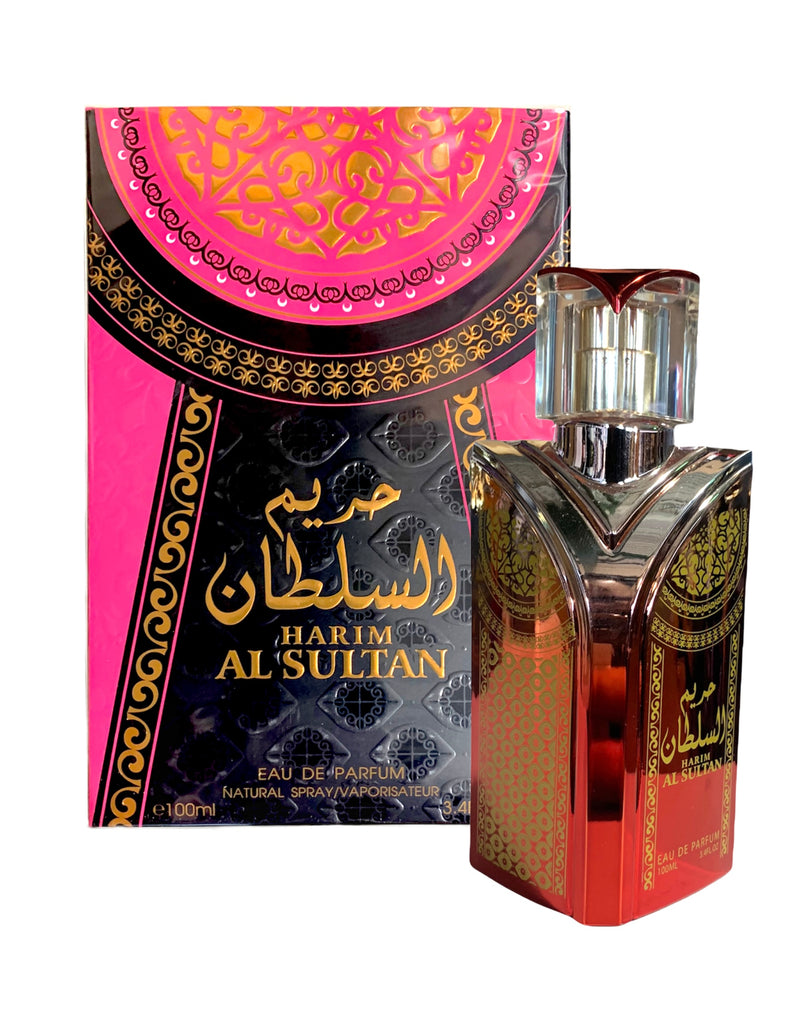 Harim Al Sultan (100ml) - MyBakhoor