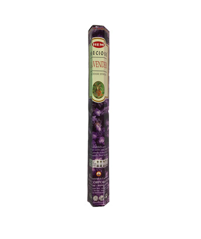 Incense Sticks: Lavender (20 Sticks) - MyBakhoor