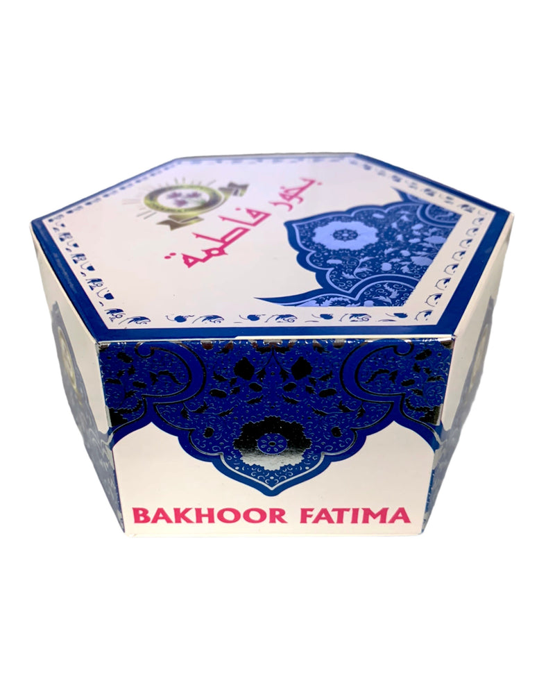 Bakhoor Fatima (10 Tablets) Small Octagon - MyBakhoor