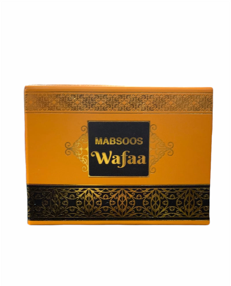 Mabsoos Wafaa: Oud Muattar (45g) - MyBakhoor