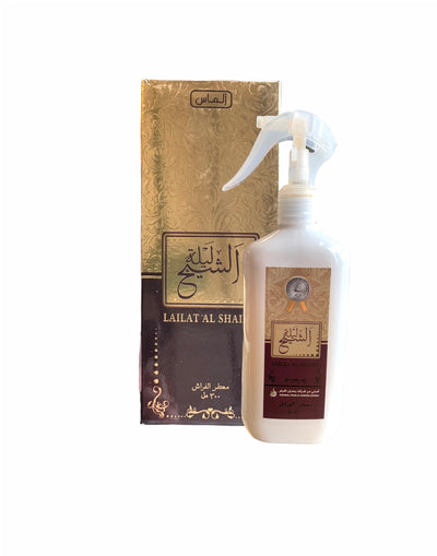 Lailat Al Shaikh: Carpet Freshener (300ml) - MyBakhoor