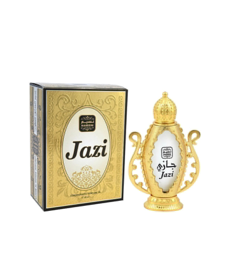 Jazi- Attar Oil (20ml) - MyBakhoor