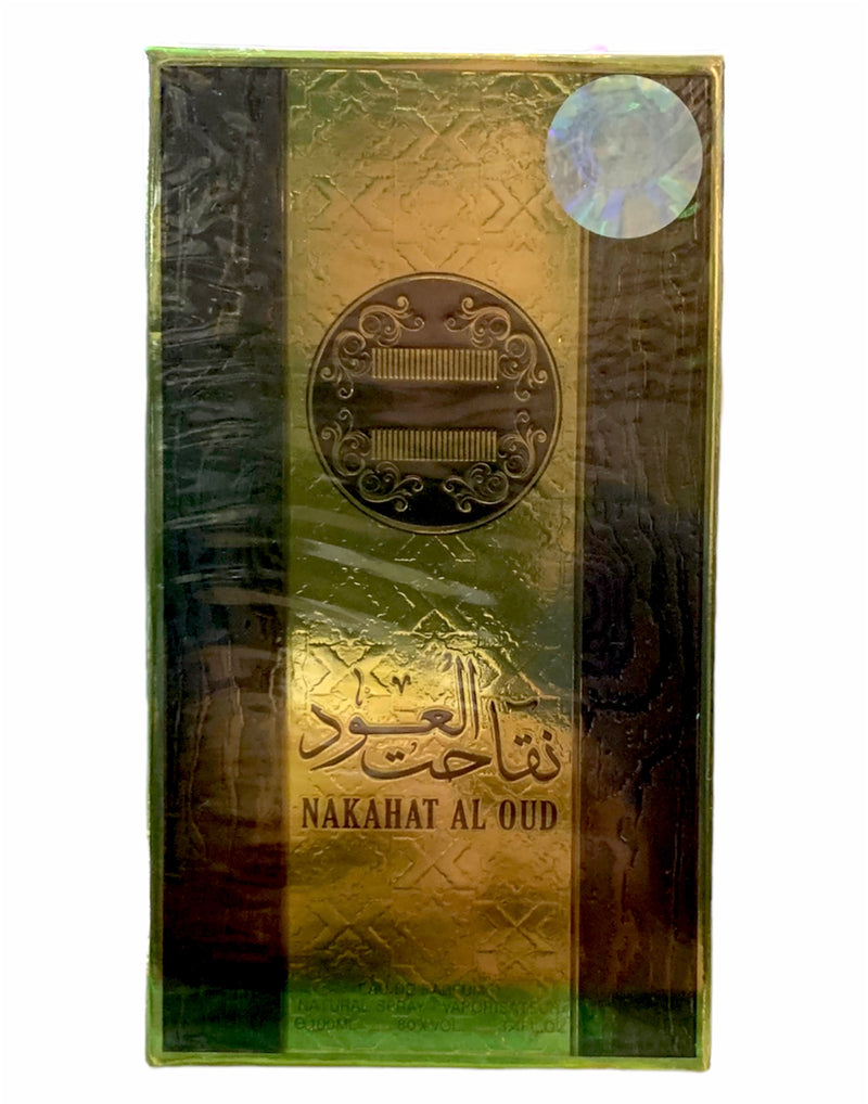 Nakahat Al Oud: Eau De Parfum (100ml) - MyBakhoor