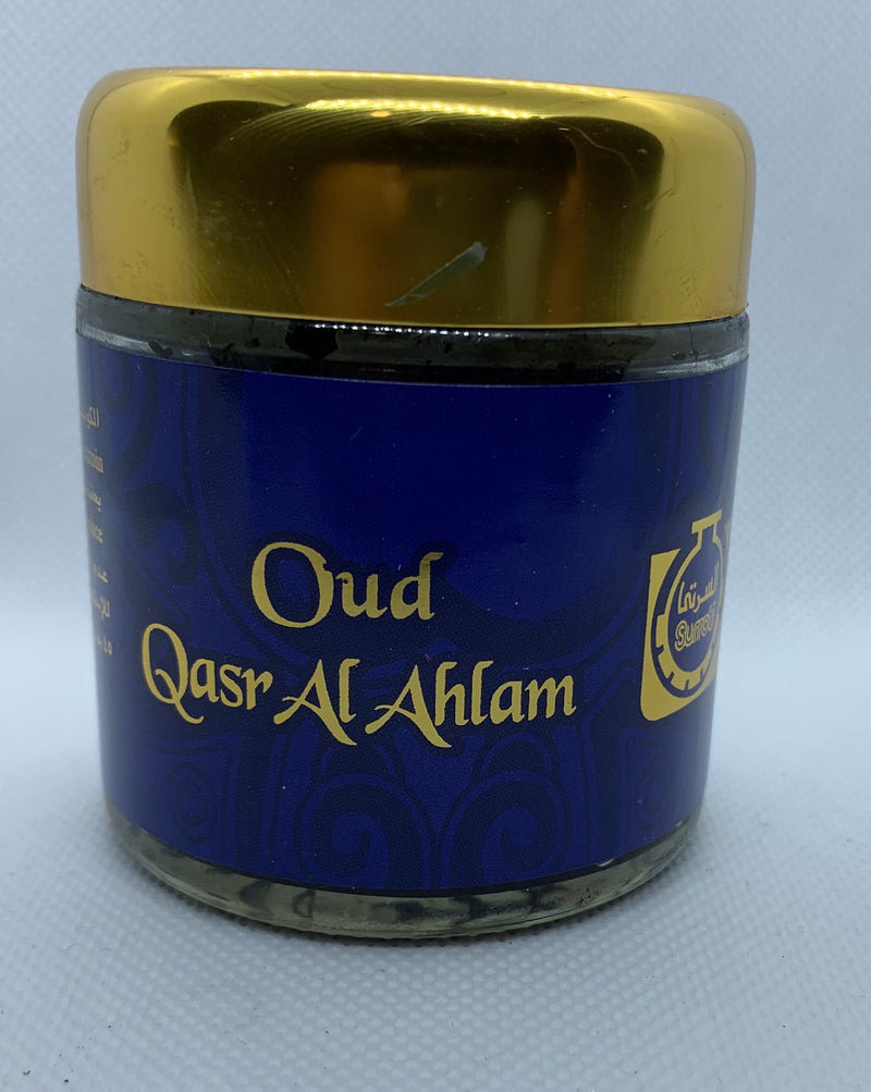 Oud Qasr Al Ahlam 45g - MyBakhoor