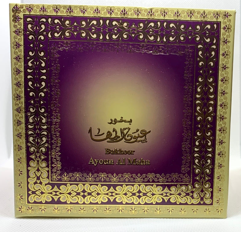 Bakhoor Ayoun Al Maha Gift - MyBakhoor