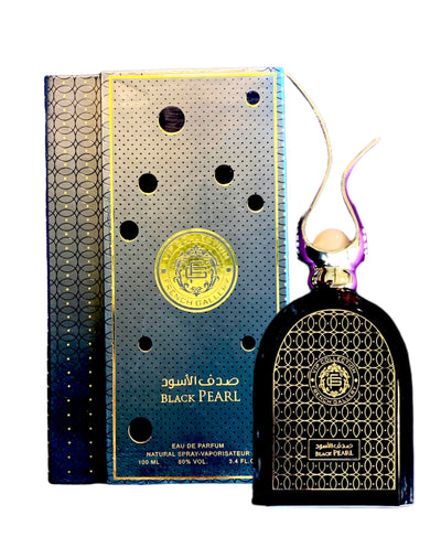VIP Collection French Gallery:  BLACK PEARL 100ml - MyBakhoor