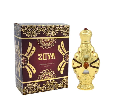 Zoya- Attar Oil (15ml) - MyBakhoor