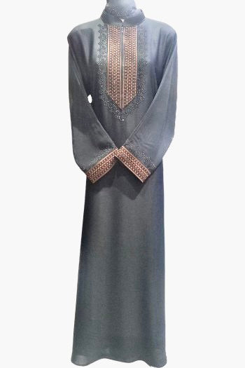 Dubai Abaya #1 - MyBakhoor