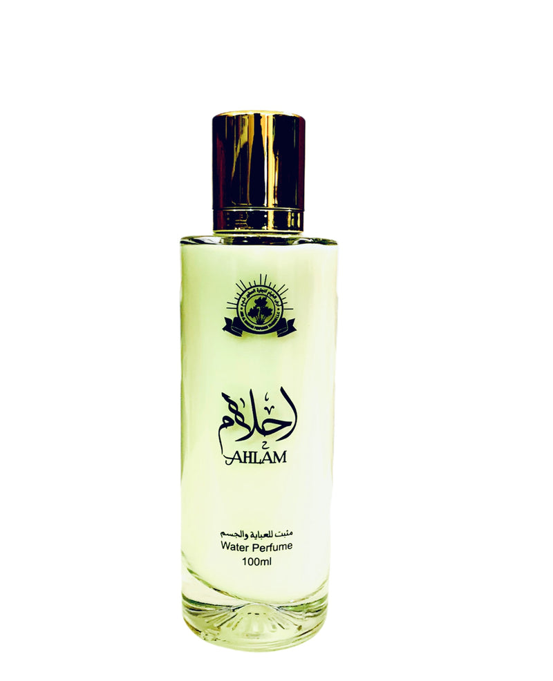 Ard Al Khayam Perfume: AHLAM (100ml) - MyBakhoor