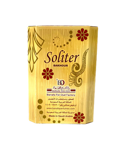 Bakhoor Soliter (50g)