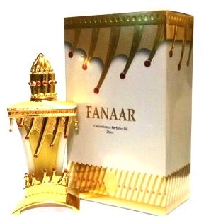 Fanaar- Attar Oil (20ml) - MyBakhoor