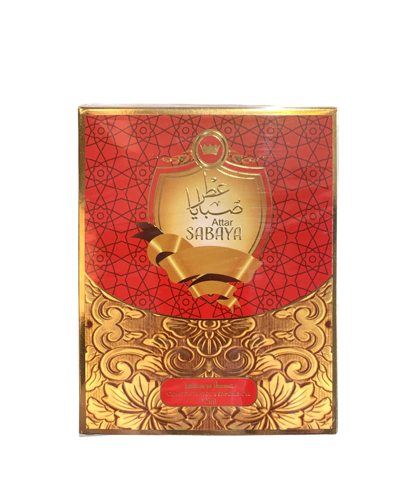 Attar Sabaya Perfume Oil (12ml) - MyBakhoor