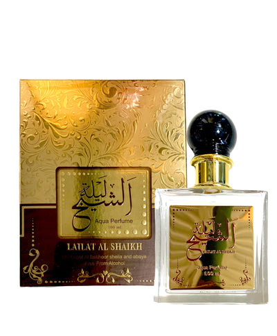 Lailat Al Shaikh (100ml) - MyBakhoor